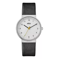 Reloj Mujer Braun Bn0031whbk Cuarzo Pulso Negro Just Watches
