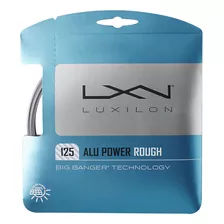 Cuerda Luxilon Alu Power Rough 1.25 - 12.2m