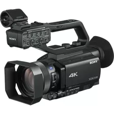 Sony Pxw-z90v 4k Hdr Xdcam With Fast Hybrid Af + 32gb