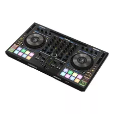 Controlador Profesional 4ch, Hibrido, Usb Mixon 8 Pro Reloop