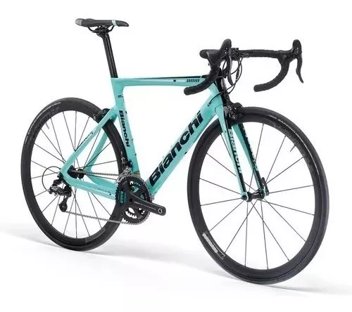 Brand New Bianchi Aria Disc Brakes Full Carbon Shimano 105/s