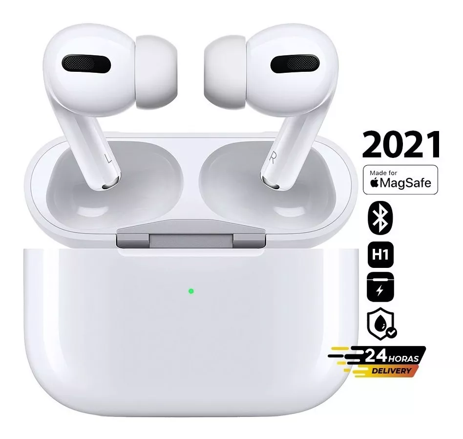 Apple AirPods Pro 2019 With Wireless Charging Case/ En Stock