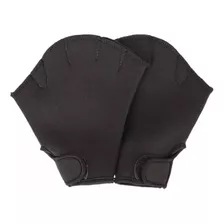 Guantes Aleta Neopreno Natación Mano Nadar Buceo Paleta