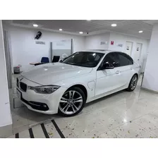 Bmw Serie 3 2.0 330e Luxury Line Híbrido Aut 2018