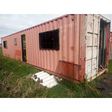 Vendo Casa Container A Medio Hacer