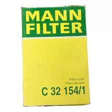 Filtro De Aire Mann C32 154/1 Renault Master 2.8