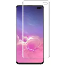 Film Protector De Pantalla Hidrogel Para Samsung Galaxy S10+