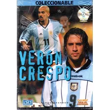 Verón Crespo - Dvd Nuevo Original Cerrado - Mcbmi