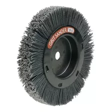 Steelex D1072 Abrasive Sanding Wheel 80 Grit