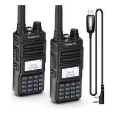 Radioddity Radio Gm-30 Gmrs, Radio De Mano De 5 W De Largo A