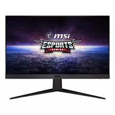 Monitor Gamer 23.8 Msi G2412v 1ms 100hz Full Hd Ips Hdmi Dp