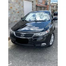 Kia Cerato 2011 1.6 Ex 4p 126 Hp