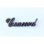 Emblema Chevrolet  (letras)