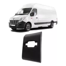 Friso Coluna Com Furo Renault Master Longa 2015 2016 2019 