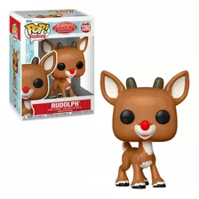 Funko Pop! Movies Rudolph Red Nosed 1260 Rudolph