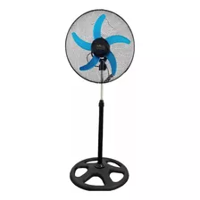 Ventilador Giro 360° Pedestal 18 3 Velocidades - Doral