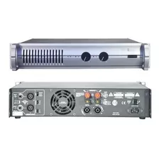 Potencia Apx Ii 600w. American Pro Amplificador