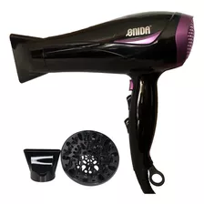 Secador De Cabelo Profissional 5500w Íons Bivolt Com Difusor