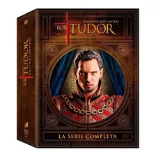 Dvd The Tudors / La Serie Completa / Incluye 4 Temporadas