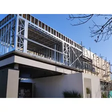 Casa Steel Frame | Framing | En Seco Llave En Mano (u$x M2)