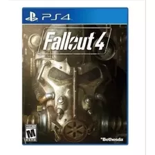 Fallout 4 Bethesda Ps4/ps5 Fisico