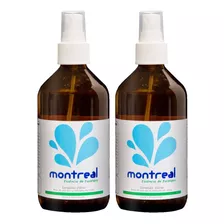 2 Frascos Essência De Eucalipto 250 Ml Sauna Montreal