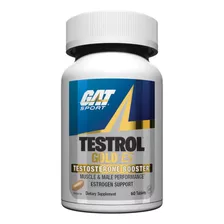 Testrol Gold Es Gat Sport 60 Tabletas