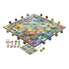 Jogo Tabuleiro Monopoly Animal Crossing. Em Inglês. Lacrado!