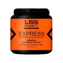 Liss Expert Professional - Keratin Alisador - 1000 Ml