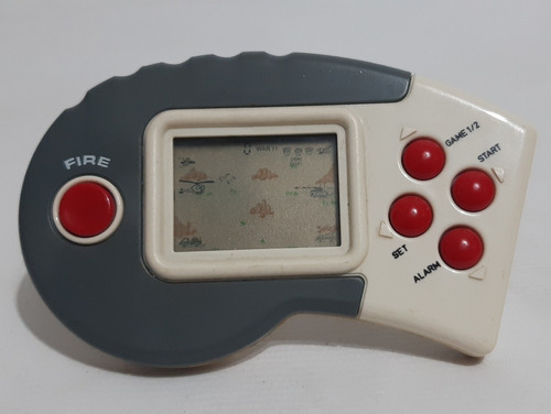 Antigo Mini Game Paraguai Anos 90 **defeito ** Coleção - R$ 225