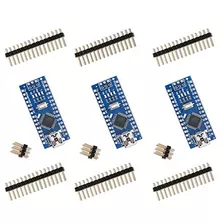 Elegoo Para Arduino Nano V3.0, Placa Nano Ch340 / Atmega328p