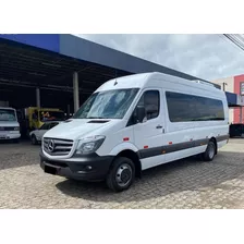 Mb Sprinter 515 Cdi (2019) Executiva, 21 Lugares