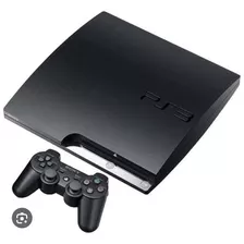 Console De Videogames Sony Playstation 3 Slim 160gb - Preto