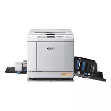 Duplicador Digital Riso Sf5230 Sf-5230 130ppm Painel Lcd Cor Branco Bivolt