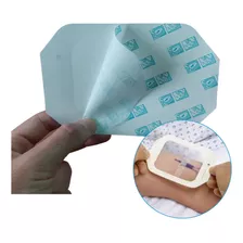 Aposito Esteril Impermeable Heridas Film Adhesivo 10x12cmx10