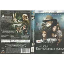 Dvd - A Liga Extraordinária - Sean Connery