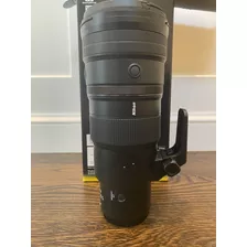 Nikon Nikkor Z 400mm F/4.5 Vr S Lens