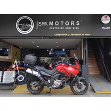 Suzuki Vstrom 650 Recibimos Tu Moto En Parte De Pago 