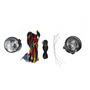 Kit Faros De Niebla Nissan Tiida 2013