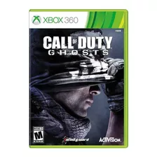 Call Of Duty: Ghosts Standard Edition Activision Xbox 360 Físico