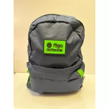 Mochila Filgo Outdoor Espalda