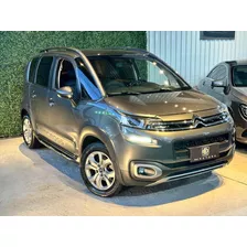 Citroen Aircross Shine 1.6 Flex 16v 5p Aut. 2016