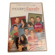 Modern Family Dvd Importado Complete First Season Legendado