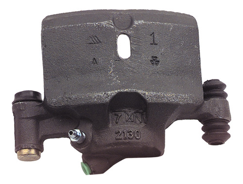 Caliper Freno Delantero Izquierdo,derecho Dodge Colt 84-86 Foto 4