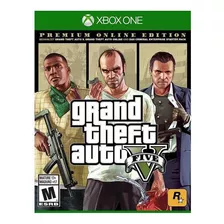 Grand Theft Auto V Gta 5 Xboxone Series X|s