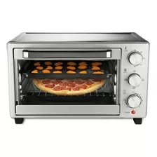 Forno Elétrico Hamilton Beach 23 Litros Inox 1400w 250ºc