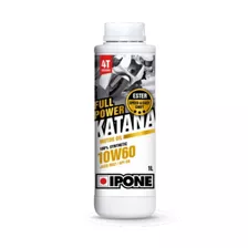 Ipone Full Power Katana 10w60 - 100% Sintet.c/ester