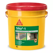 Sika 1 - Balde 18 L