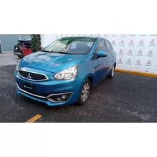 Mitsubishi Mirage 2018