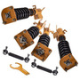 Coilovers Suspension Lowering Kits For Mazda Protege 323 Mtb